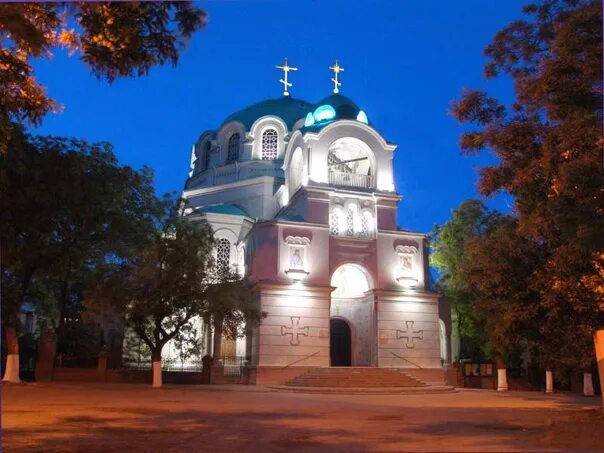 В Ницце после реставрации открывается Свято-Николаевский собор Правмир