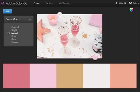 Adobe color