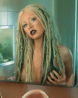 Christina Aguilera Hot Celeb Pics @elsafanpage.