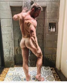 Back Door Man, Back Doors, Buns Of Steel, Bearded Men, Sexy Men, Hot Men, H...