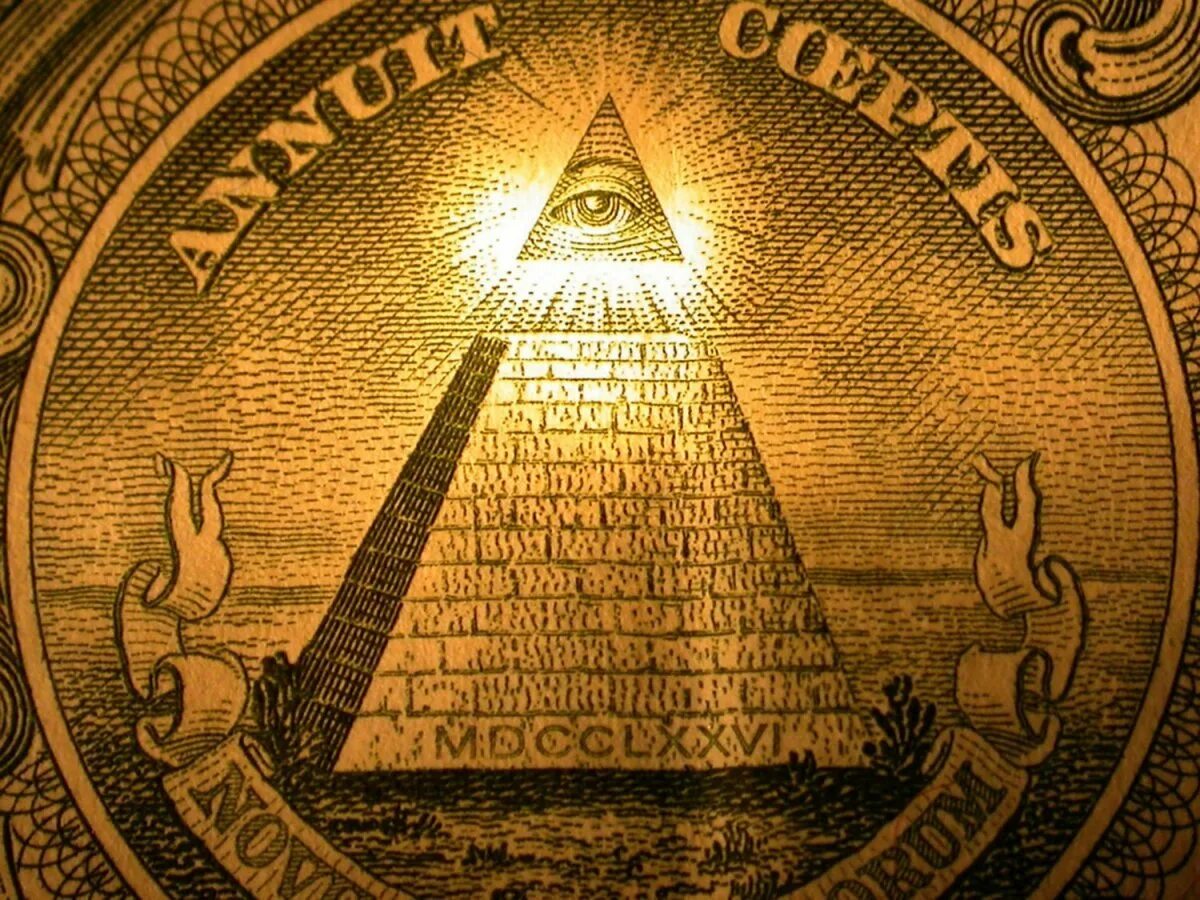 Пикник масоны. Масоны око пирамида. Масонский символ пирамида. Пирамида иллюминатов и масонов. Масонская пирамида на долларе.