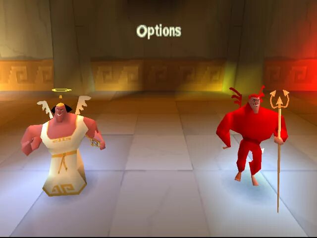 похождения императора игра