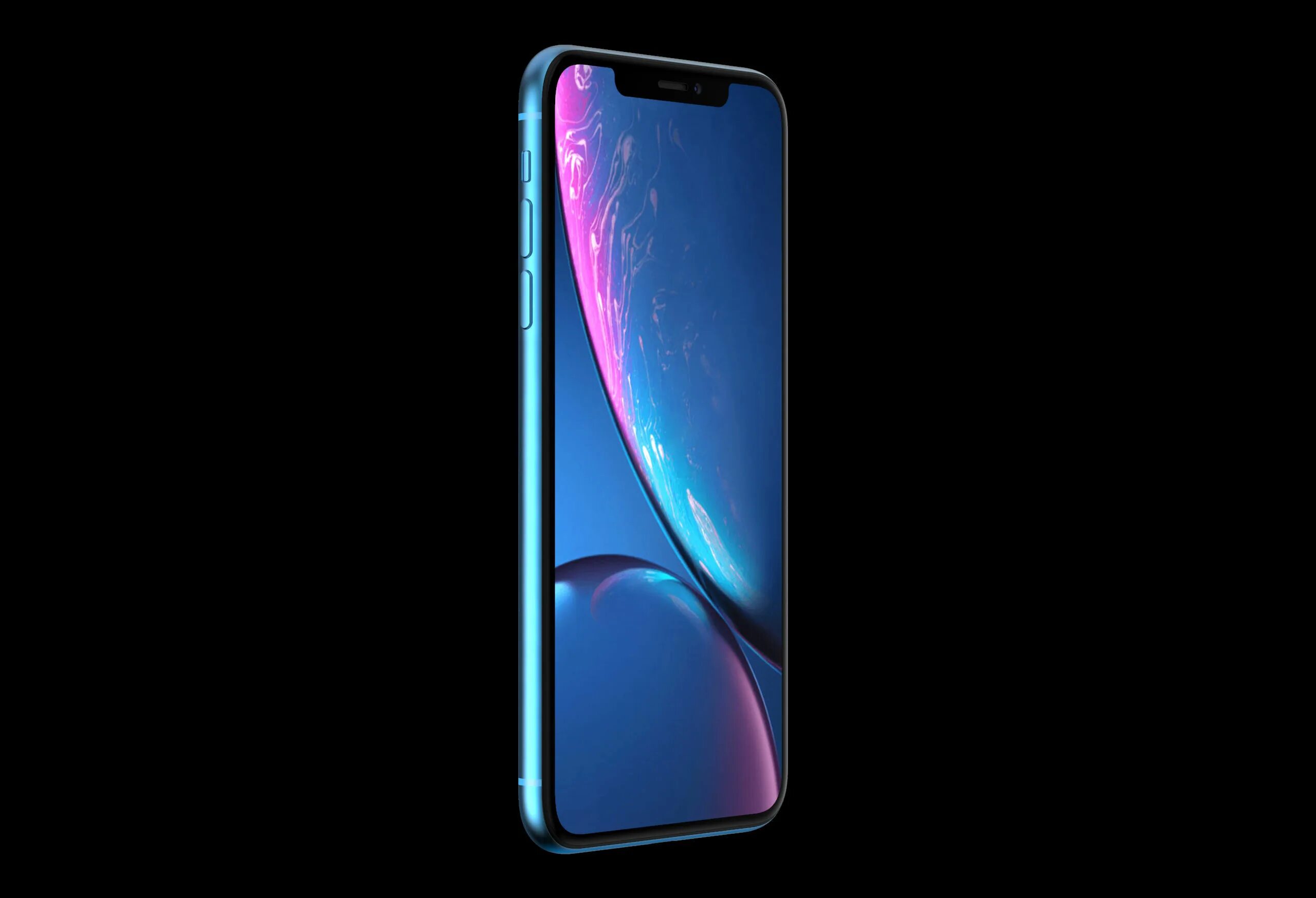 Iphone xr 3d