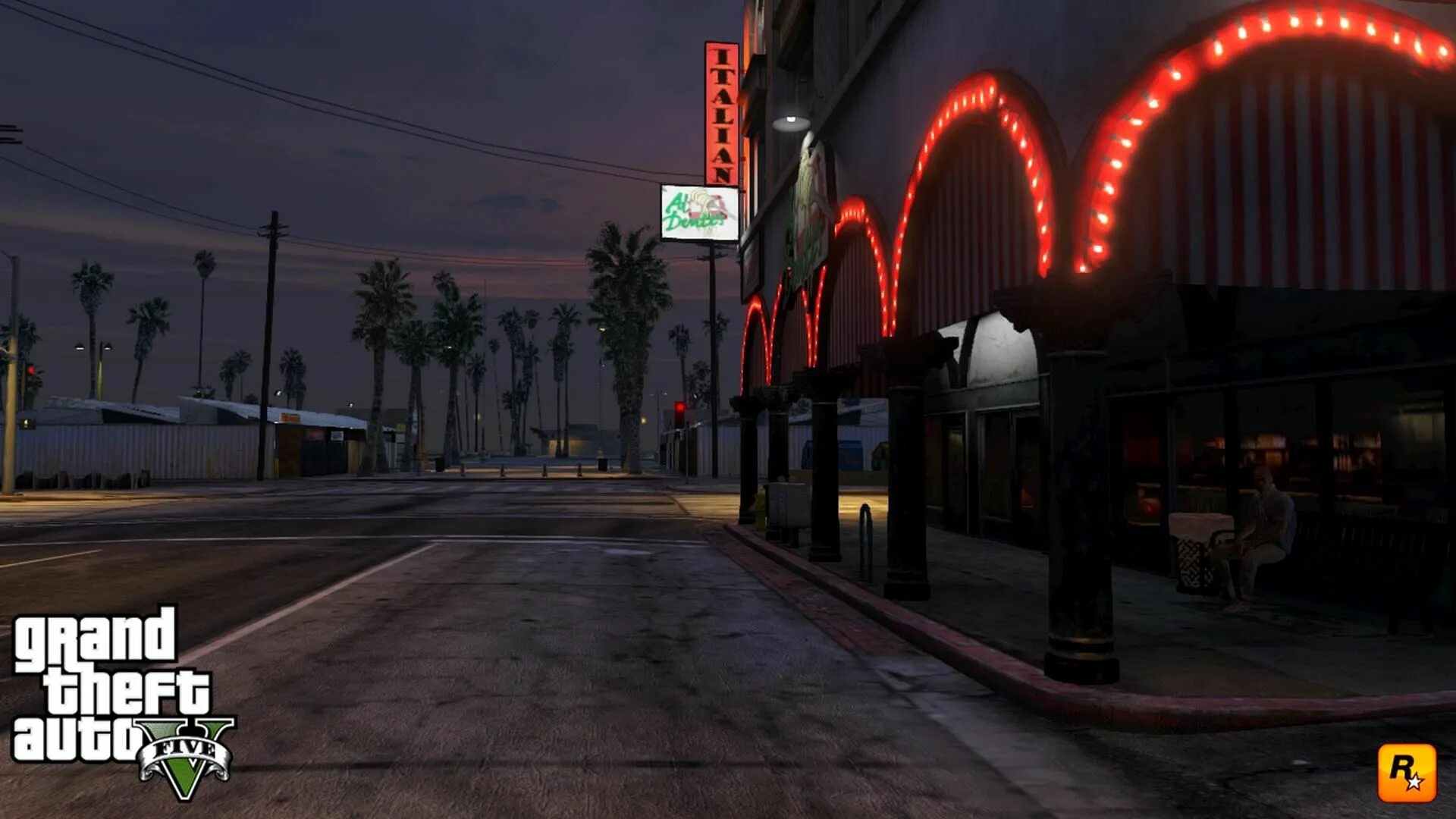 Гта без людей. Гта 5 рп город. ночная гта 5. гта 5 ночной город. gta 5 улицы.