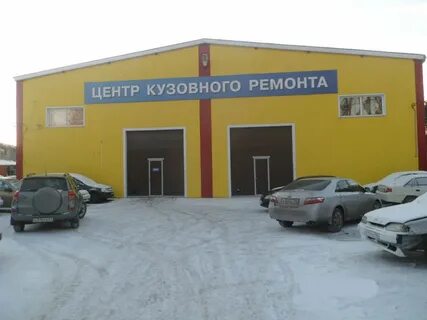Автосервис березовский свердловская область