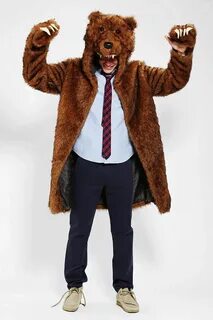 I m a bear