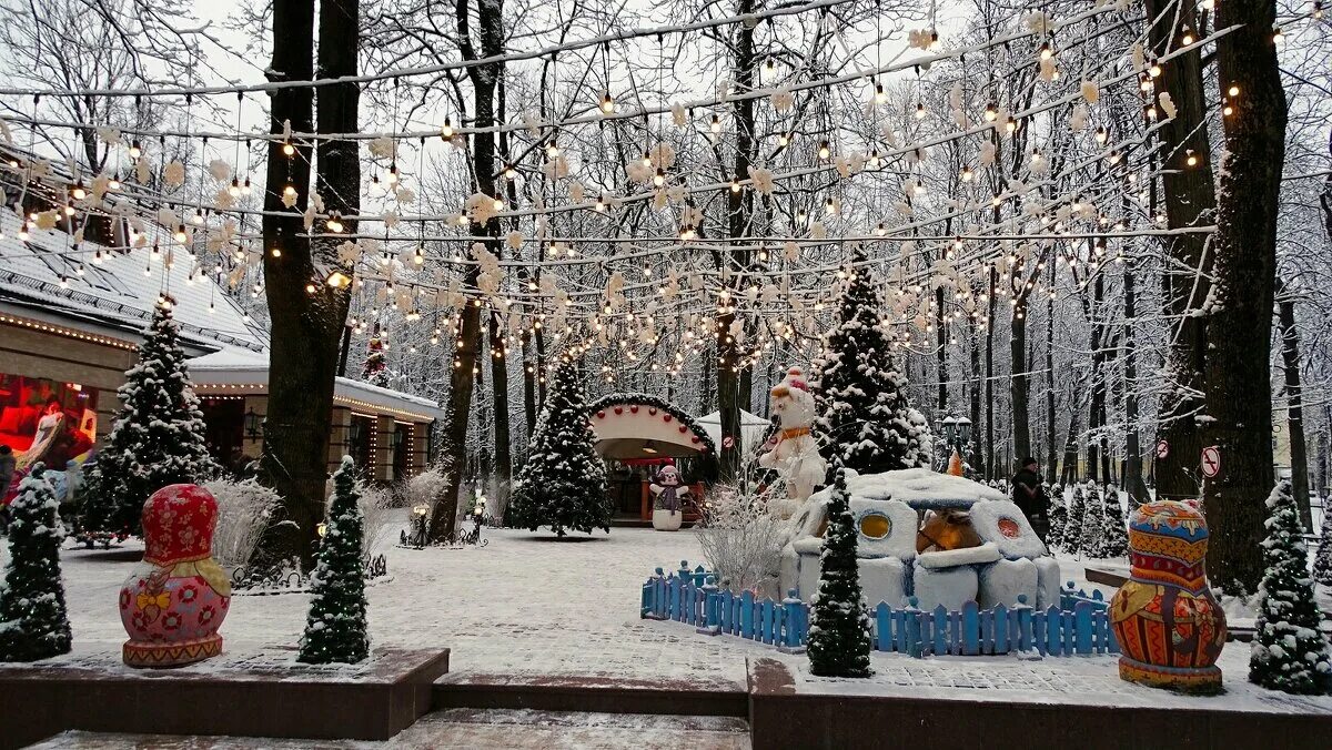 мероприятия в смоленске на новый год