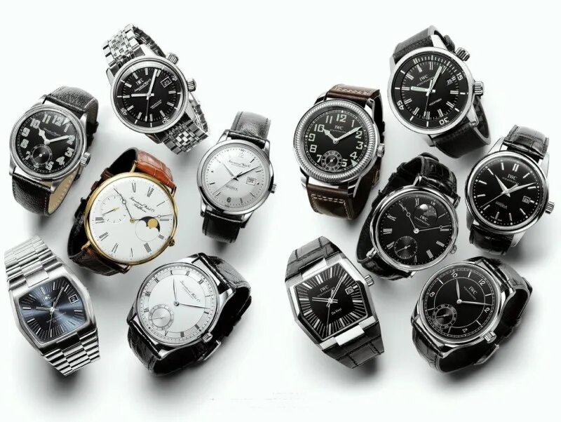 Копии наручных мужских часов. IWC Aquatimer iw323101. Швейцарские часы 38-40 мм. Мужские часы до 38мм. Часы ИВК винтажной коллекции.