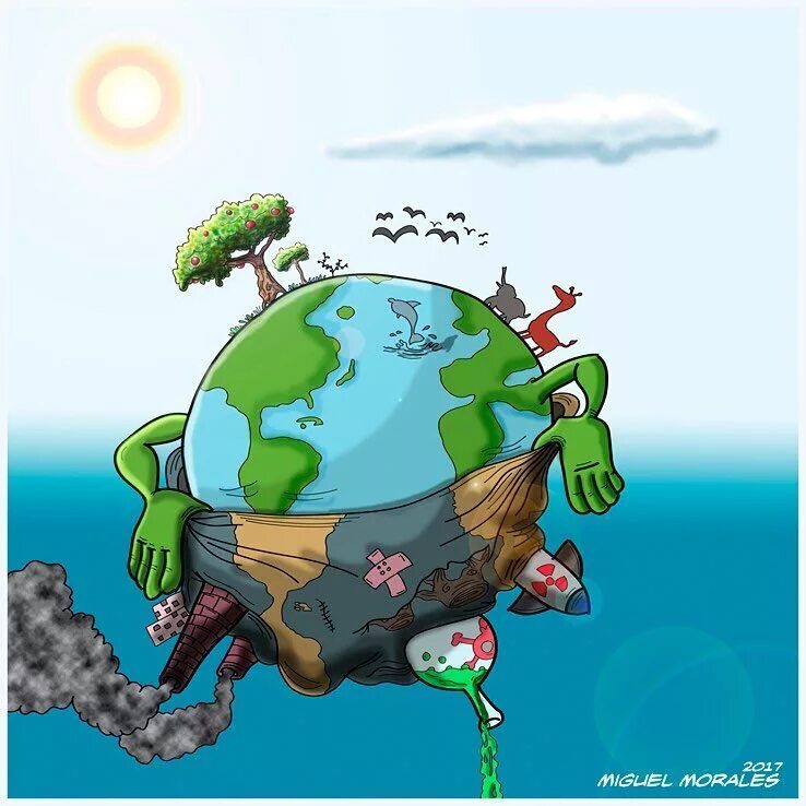 Планета страдает. Загрязнение планеты. Планета земля рисунок. Планета земля загрязнение.