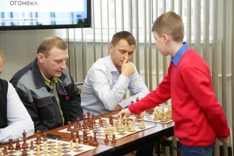Профиль шахматиста