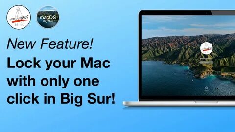 Mac locked