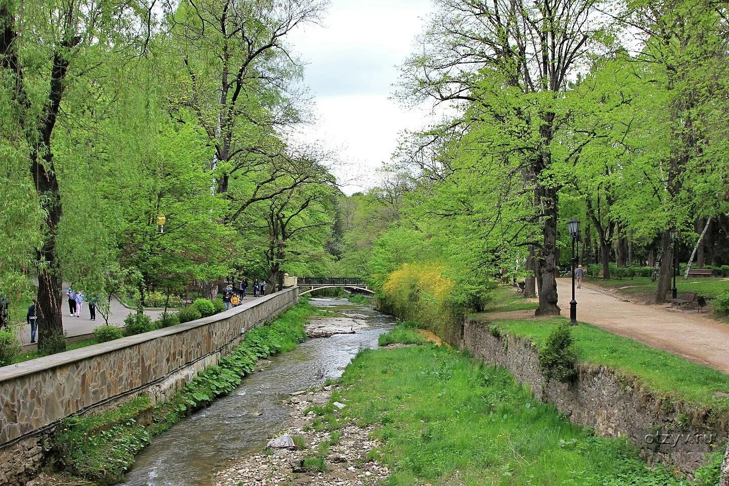 Кисловодск в мае отзывы