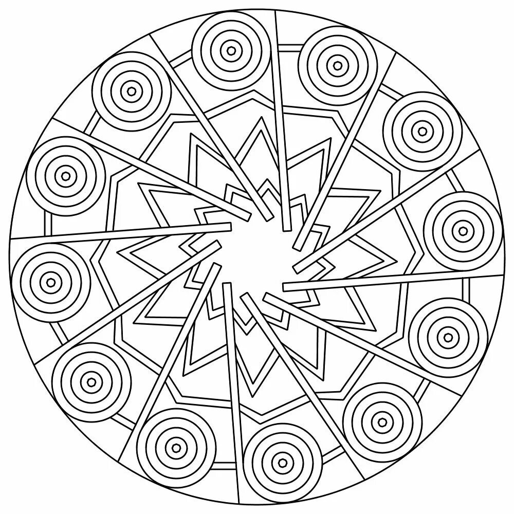 Coloring circle. Узоры окружностями. Кружочки раскраска для детей. Круг раскраска. Круг раскраска для малышей.