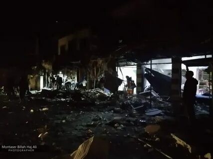 Ковровые бомбардировки курск