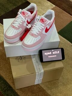 Air force 1 love