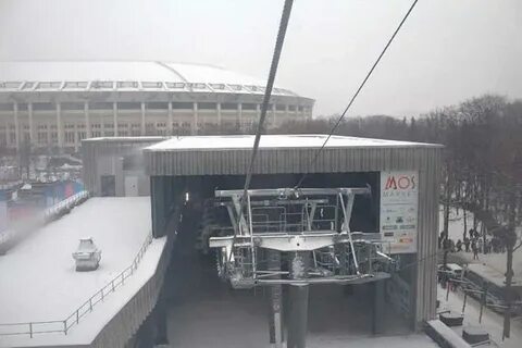 Канатная дорога как добраться на метро