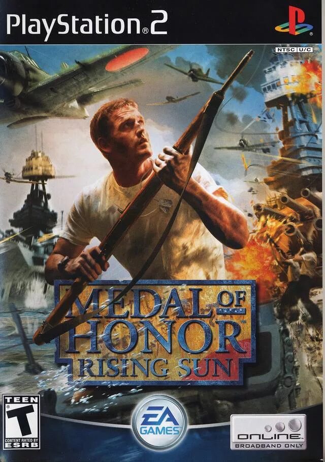 Medal of honor rising. Medal of Honor Rising Sun ps2. Medal of Honor Rising Sun ps2 диск. Медаль за отвагу восходящее солнце. Обложка Medal of Honor PLAYSTATION 3.