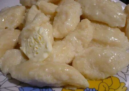Галушки рецепт теста классический