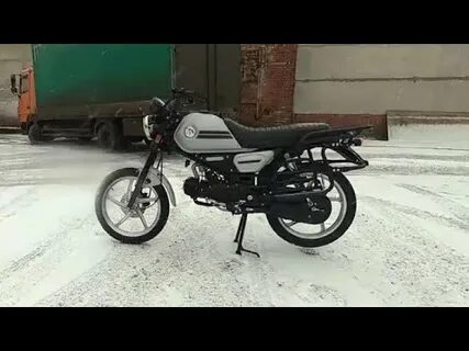 Мопед кольт 2