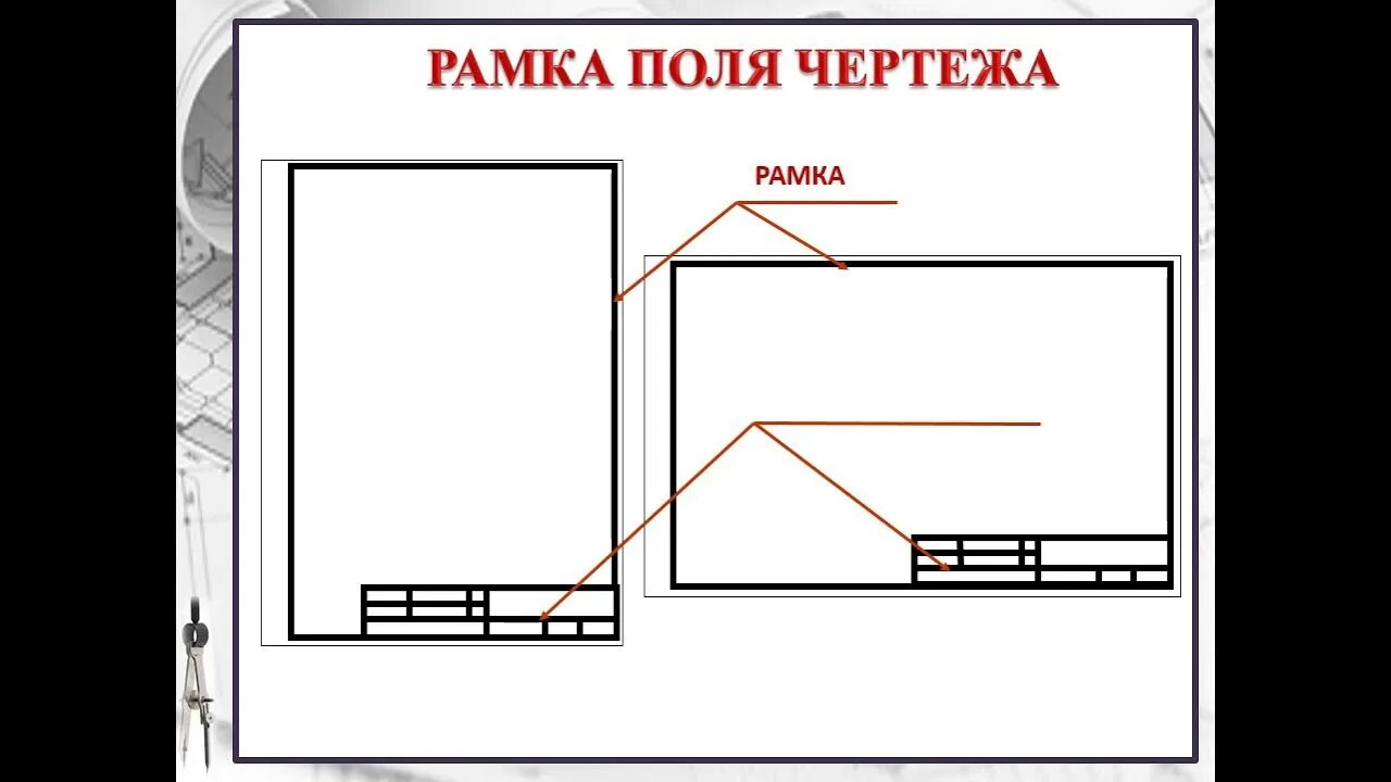 Чертежная рамка. Рамка для чертежа. Рамка и основная надпись чертежа. Основная рамка черчение. Рамки основной надписи выполняют