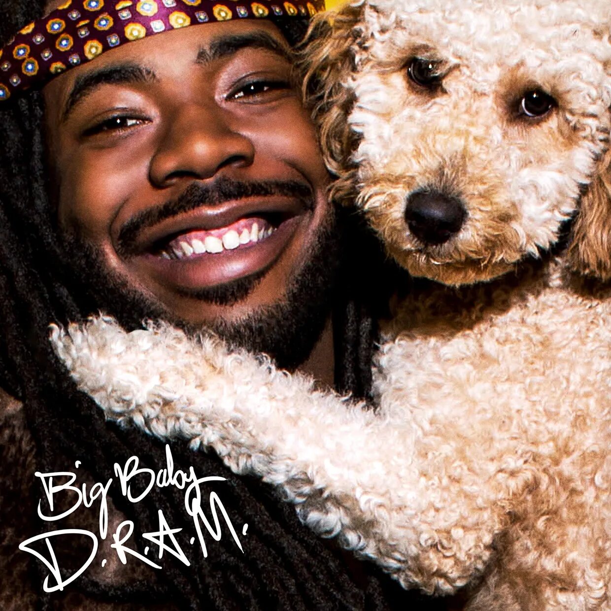 Dram Rapper. Gilligan Dram. Группа Baby d. D.R.A.M. "big Baby, Vinyl". Big article