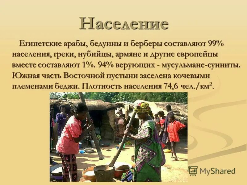 Население древних стран. Народы Египта населяющие страну. Занятия населения Египта. Жители Египта и их деятельность. Население и хозяйство Египта.