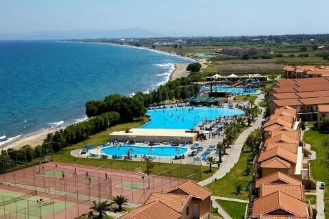 Marine resort