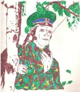 Альбомы пограничников