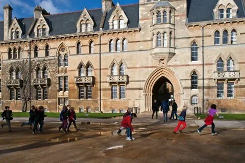 Oxford school