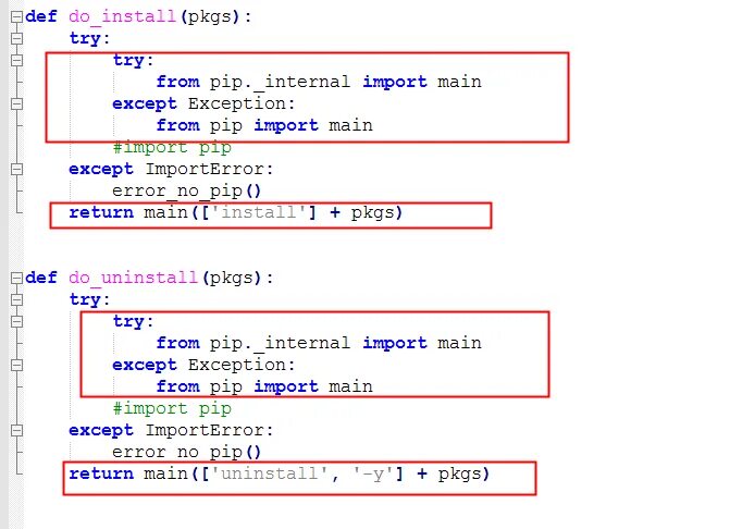 Attributeerror module main has no attribute. No. Of pkgs Кол-во. ATTRIBUTEERROR: Module 'pkgutil' has no attribute 'impimporter'. Did you mean: 'zipimporter'?. ATTRIBUTEERROR: 'tuple' object has no attribute '_Set_attr_Internal'.