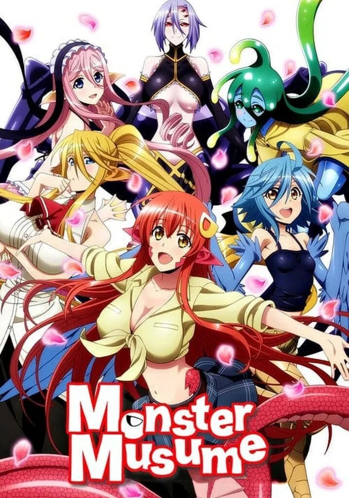 Daily life with a monster