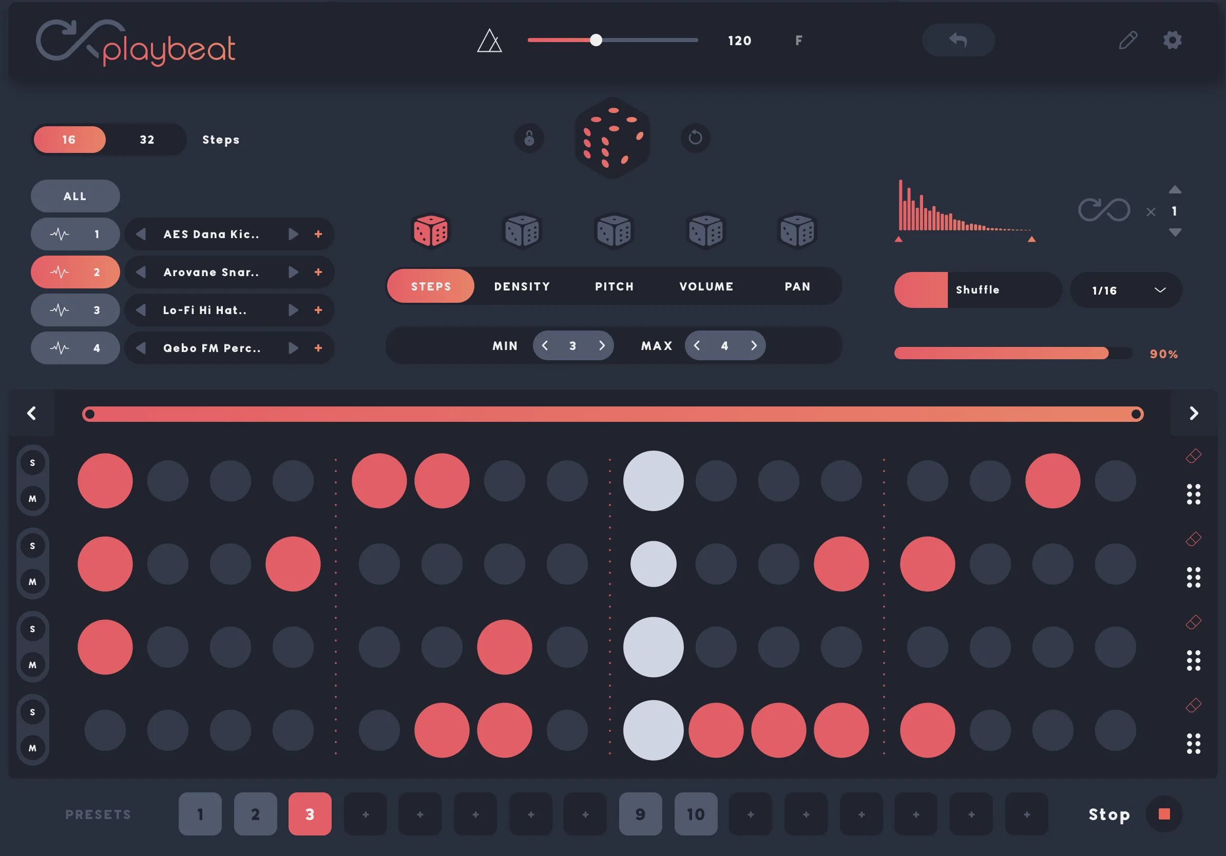 Секвенсор. Audiomodern -opacity II. Audiomodern - Bundle. Audiomodern experiverb. Selector load