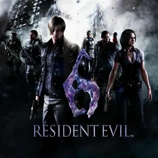 Resident evil 6 xbox