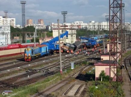 Моссельмаш электрички