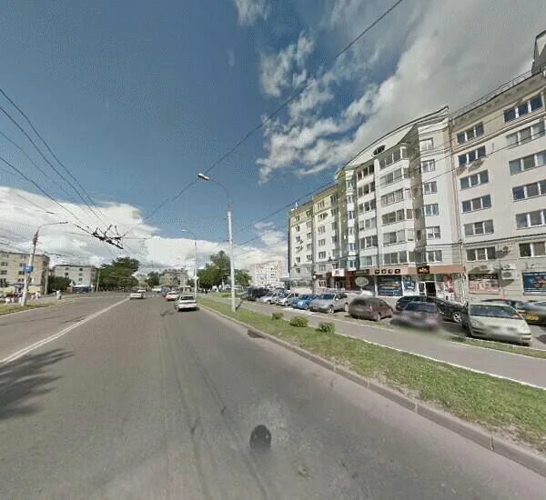 ulitsa Gorkogo, 44 - Oryol