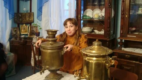 Самовар почта волгоградская