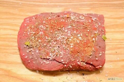 Тертое мясо