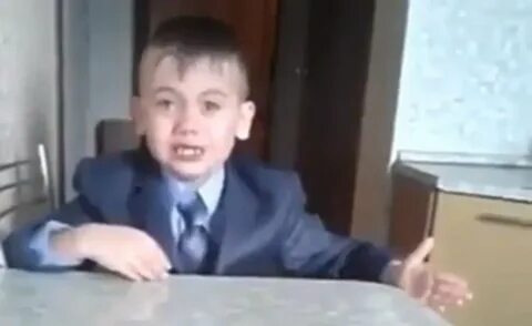 Зачем к мальчику пришел