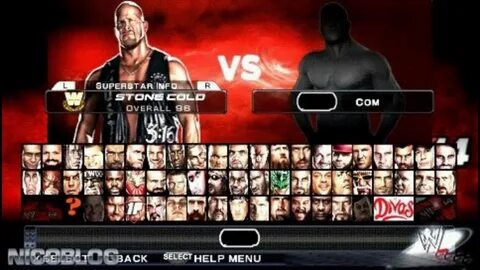 Raw psp