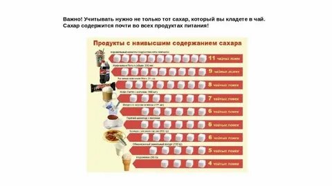 Сколько сахара содержится в шоколаде