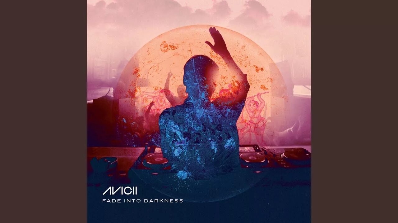Fade into darkness. Avicii fade into darkness. fade into. avicii - penguin.