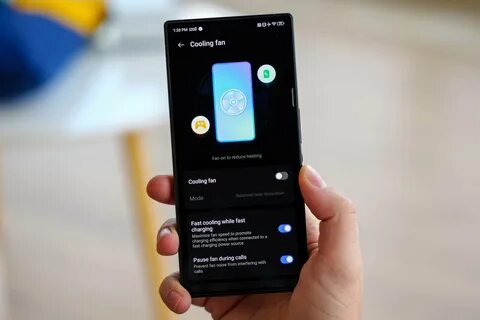 Nubia magic 9 pro