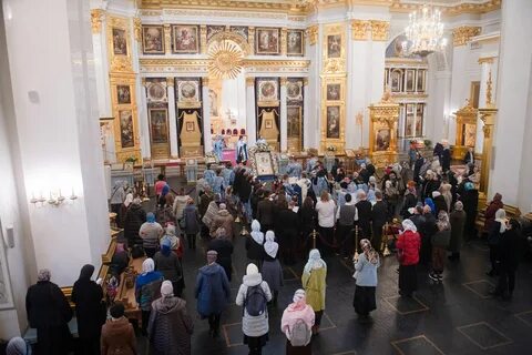 Праздник похвала пресвятой богородицы в 2024