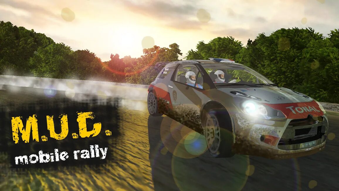 Ралли много денег. Игра Rally Racing 2. Ралли на андроид. Rally 2 игра на андроид. Ралли по грязи игра.