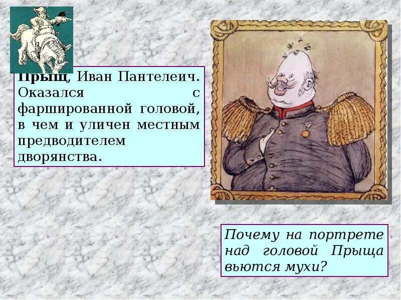 История одного героя герои произведения. Портреты градоначальников города Глупова.