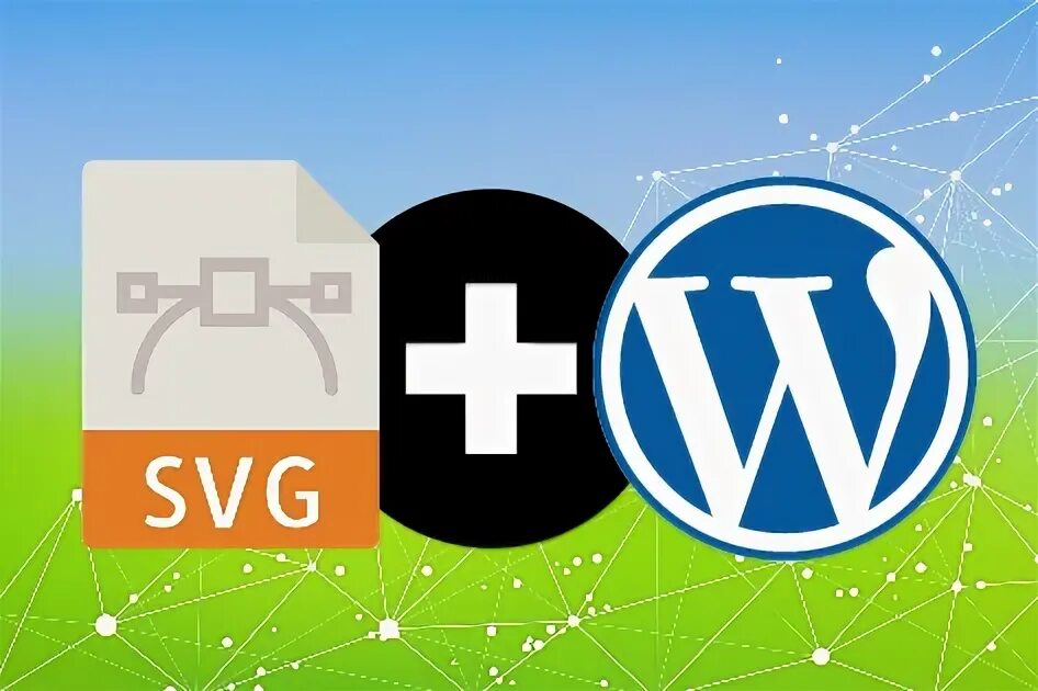 Svg support. Svg support