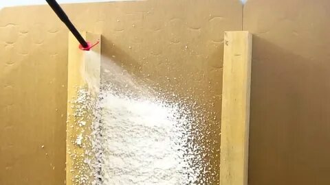 Насадка для утепления пеной