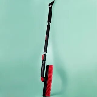 Щетка для снега телескопическая
