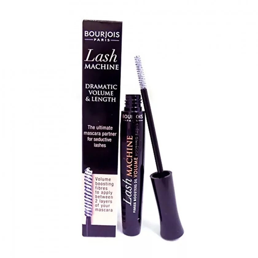 Тушь Bourjois Fan-tastic Volume. Косметика Volume length. Lash машинка. Тушь с праймером