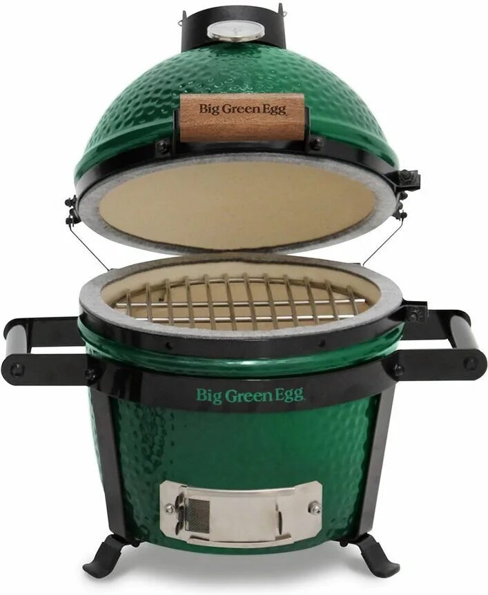 Bigger grills